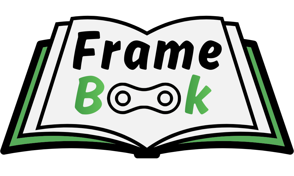 Frame-Book logó