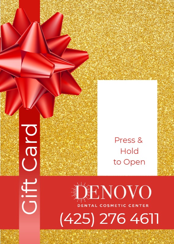 Gift card MMS